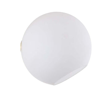 Charles Glass Globe - JONATHAN Y